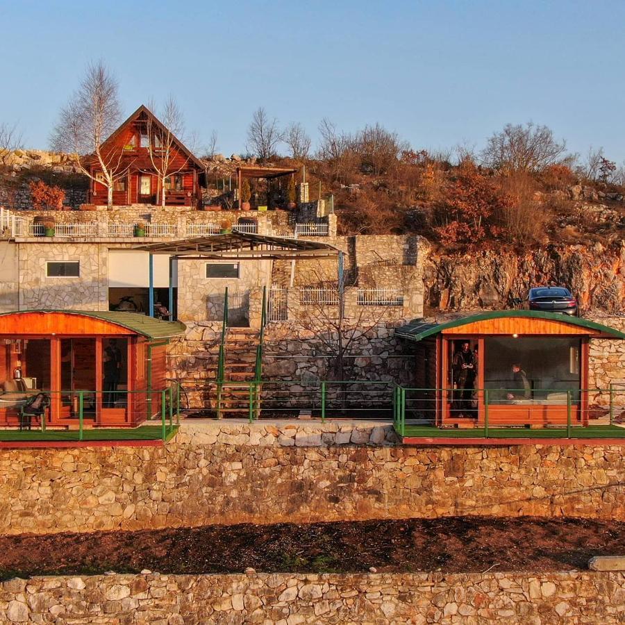 Studio Apartment Djole Nikšić Εξωτερικό φωτογραφία