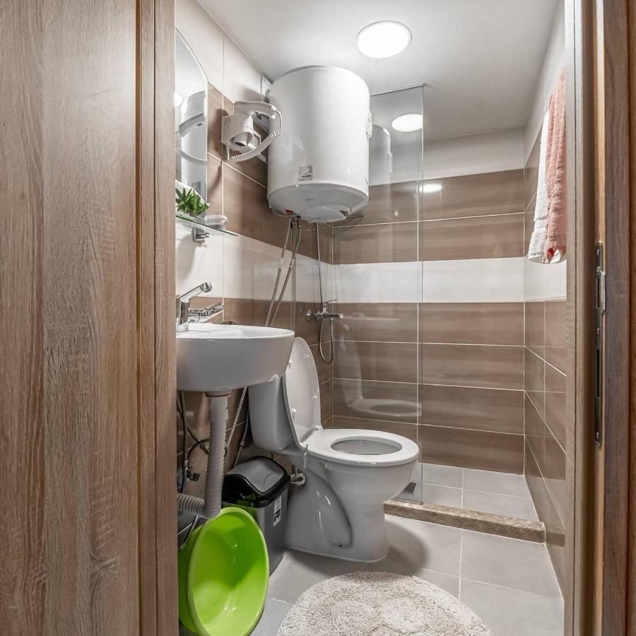 Studio Apartment Djole Nikšić Εξωτερικό φωτογραφία